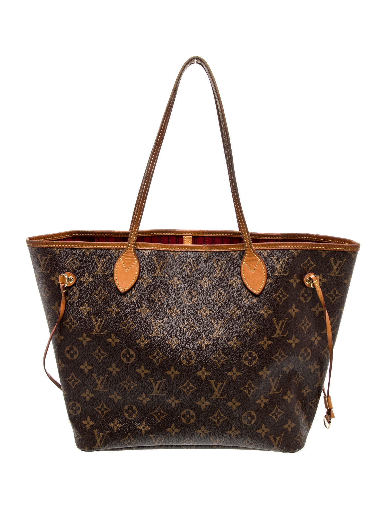 Louis Vuitton LV Monogram Neverfull MM