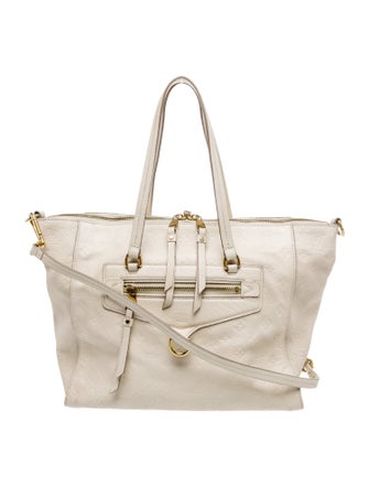 Louis Vuitton LV Monogram Lumineuse GM