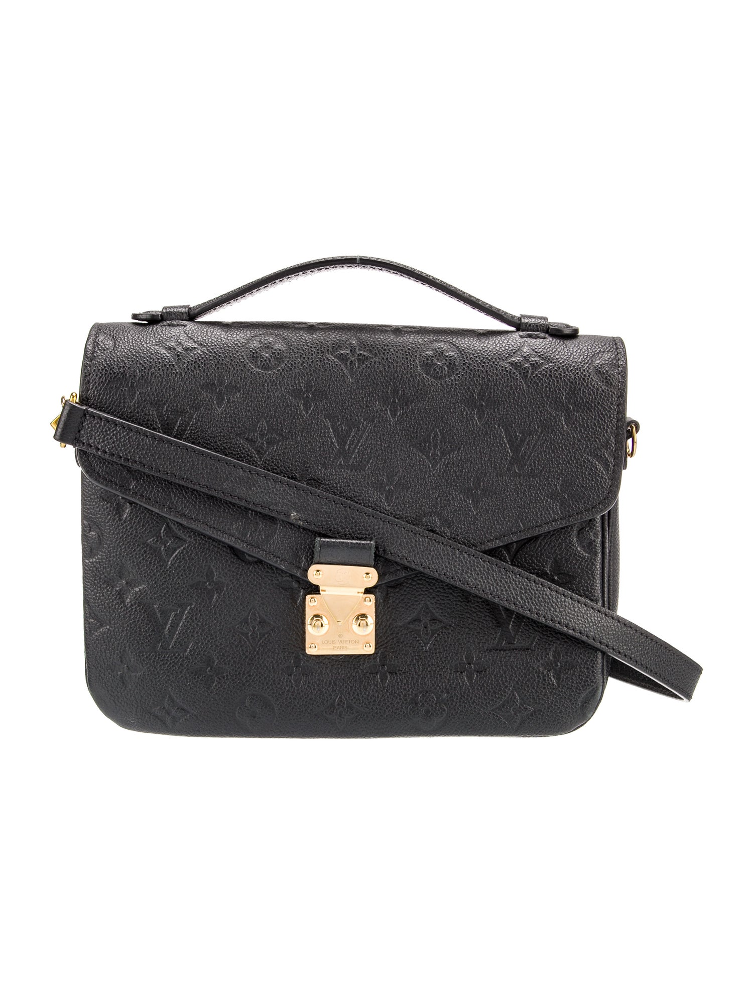 Louis Vuitton LV Monogram Pochette Métis