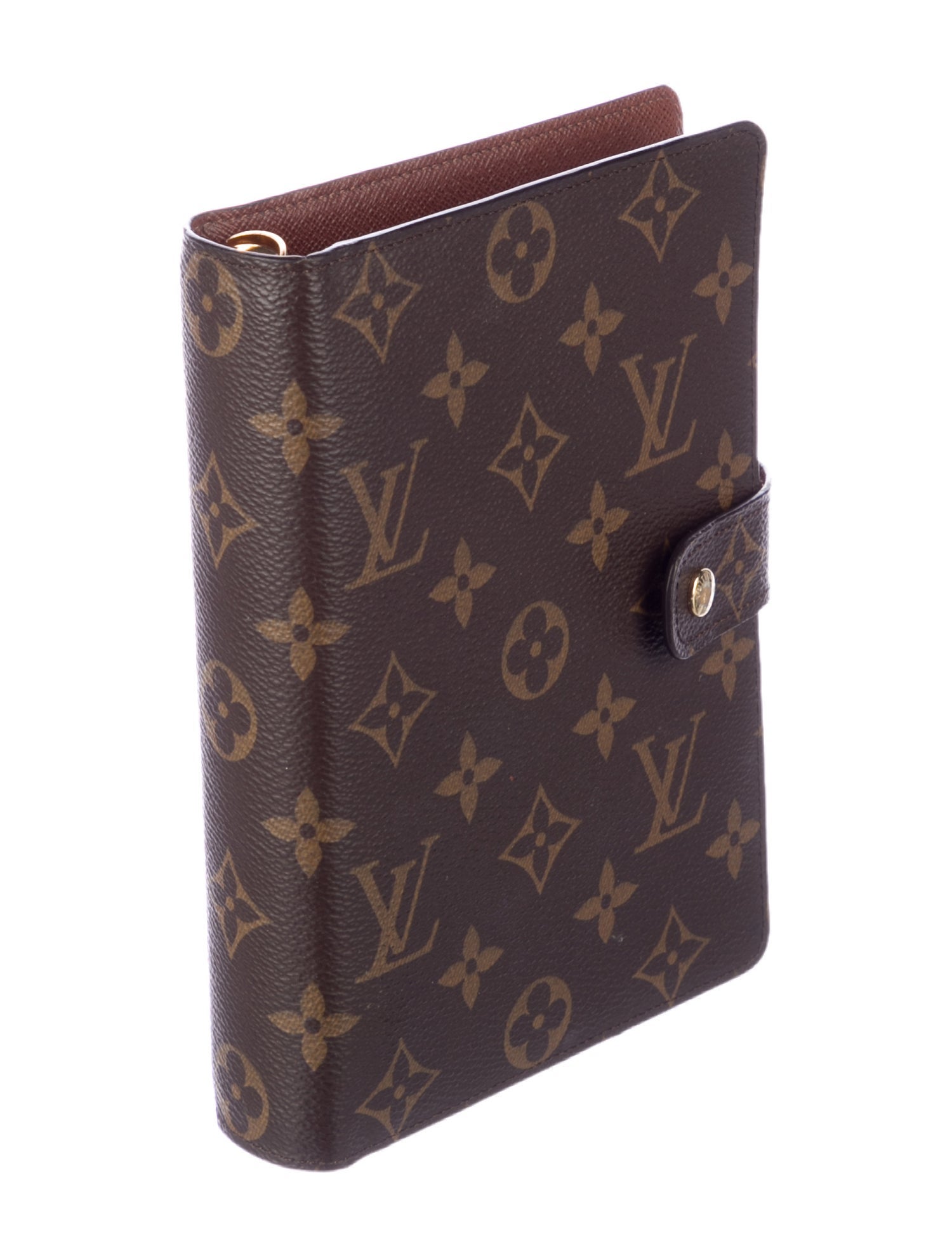 Louis Vuitton Medium Ring Agenda Cover