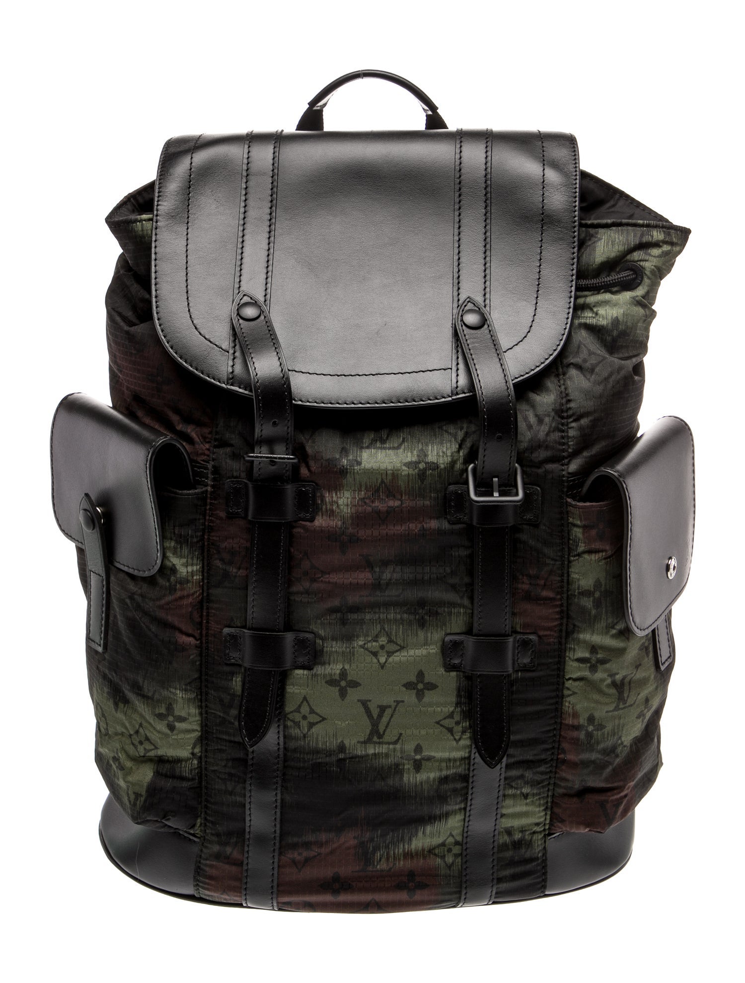 Louis Vuitton Monogram Christopher Large