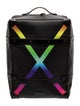 Louis Vuitton Leather Rainbow Soft Trunk Backpack