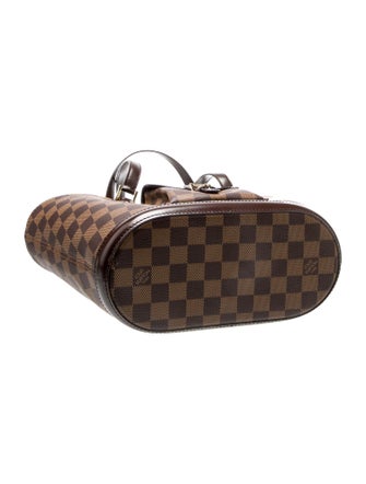 Louis Vuitton Damier Ebene Manosque PM