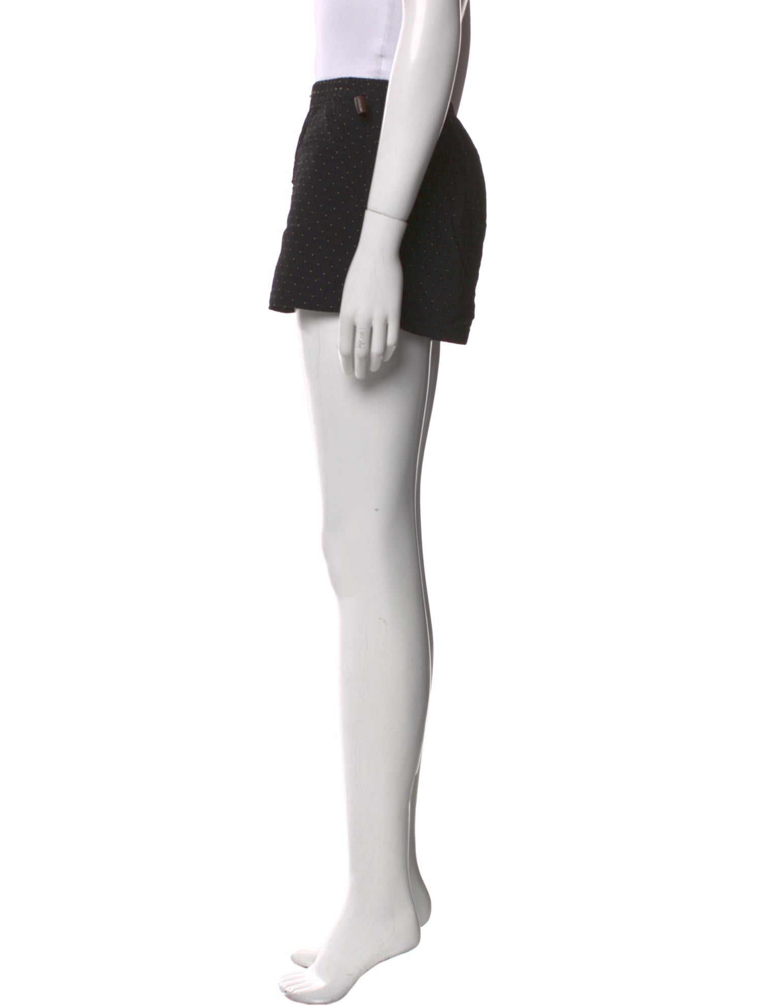 Louis Vuitton 2018 Mini Shorts