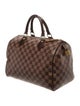 Louis Vuitton Damier Ebene Speedy 30