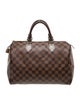 Louis Vuitton Damier Ebene Speedy 30
