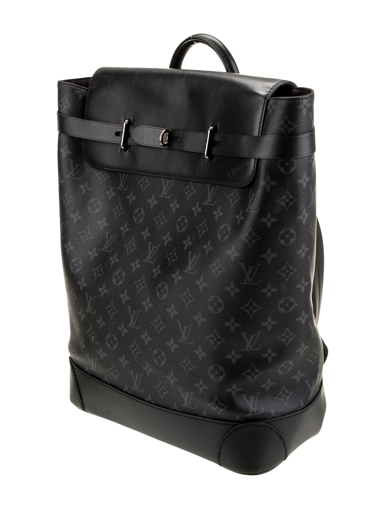 Louis Vuitton Monogram Eclipse Backpack