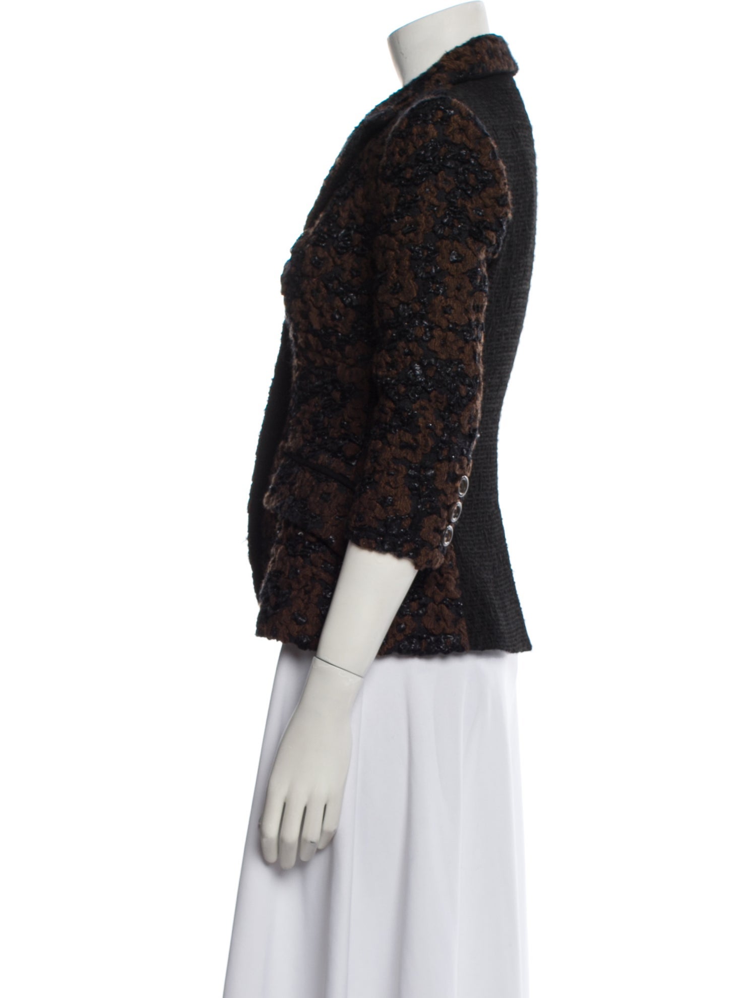 Louis Vuitton Vintage 2010 Evening Jacket