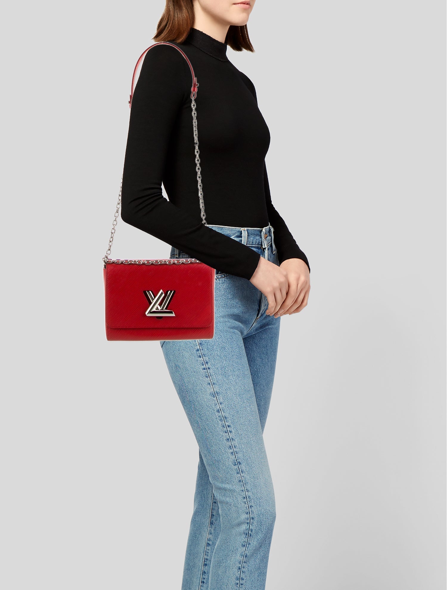 Louis Vuitton Epi Leather Twist