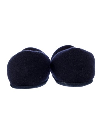 Louis Vuitton Embroidered Accent Mules