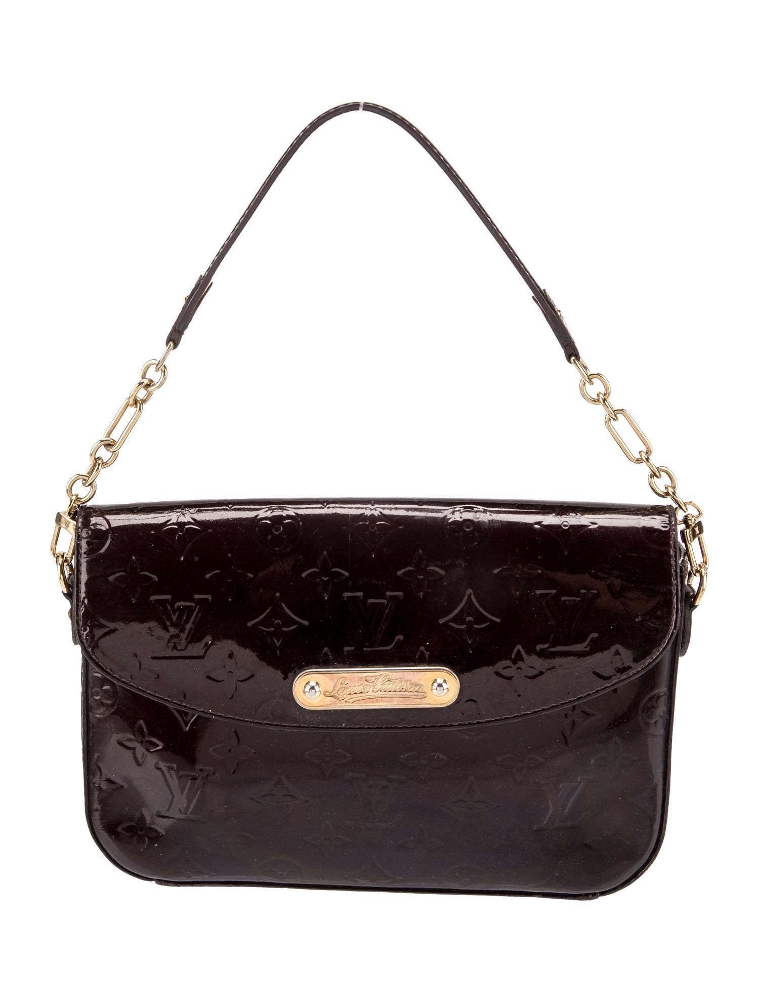 Louis Vuitton Monogram Vernis Rodeo Drive Vintage