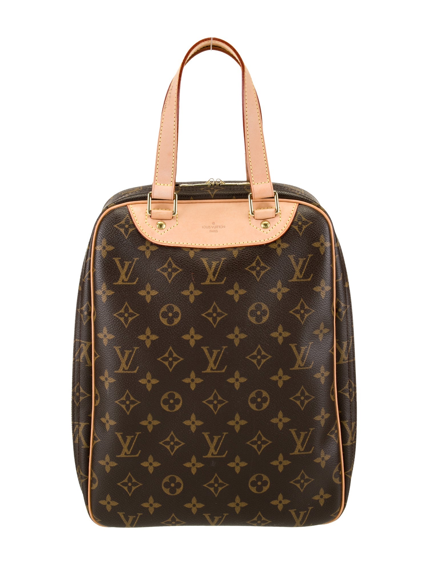 Louis Vuitton LV Monogram Excursion Shoe Vintage