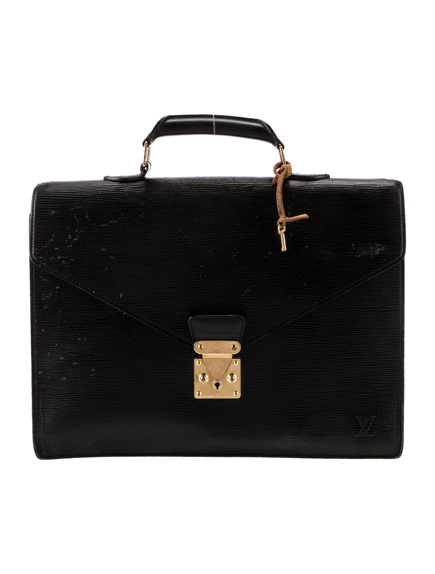 Louis Vuitton Epi Leather Porte-Documents Vintage