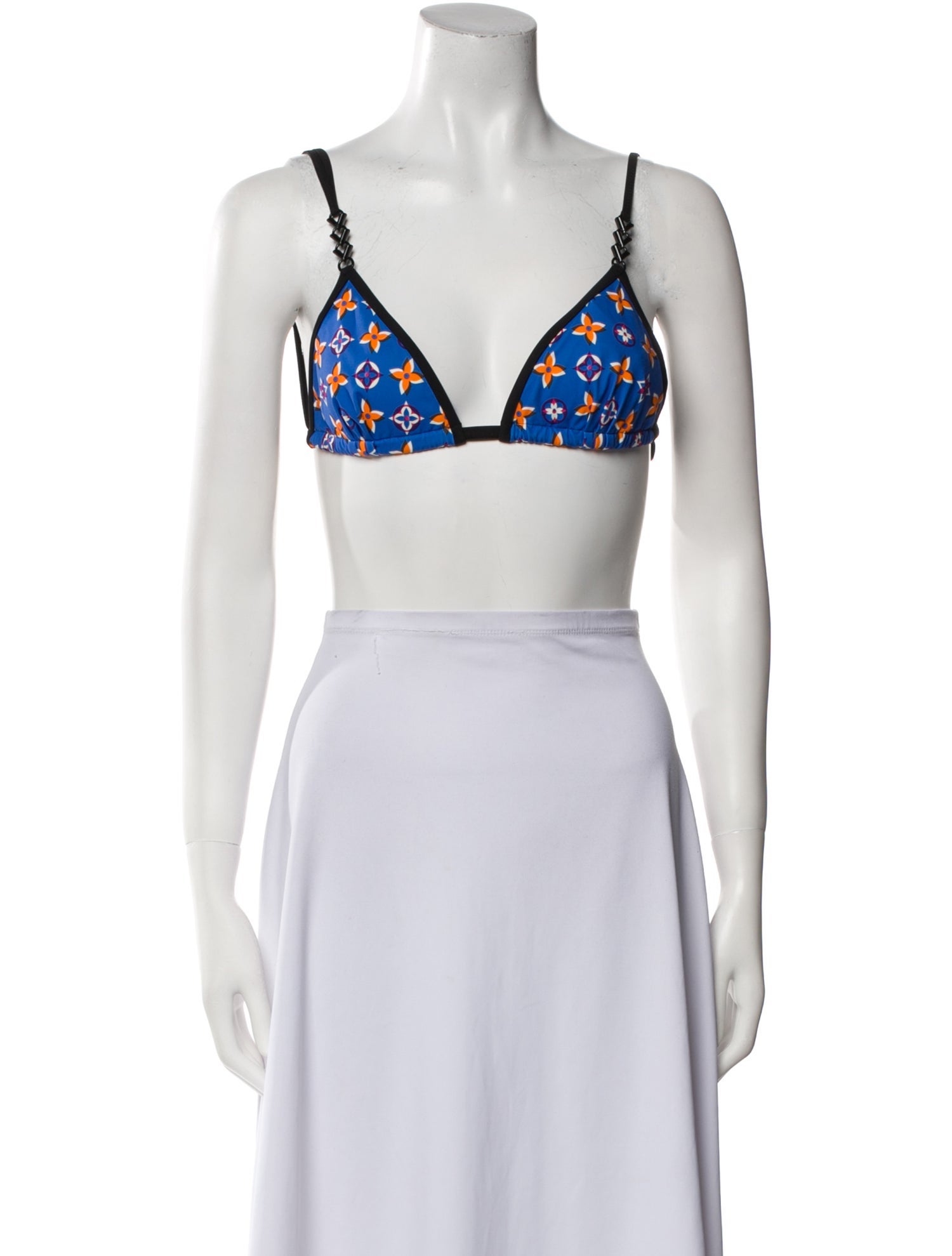 Louis Vuitton Printed Top