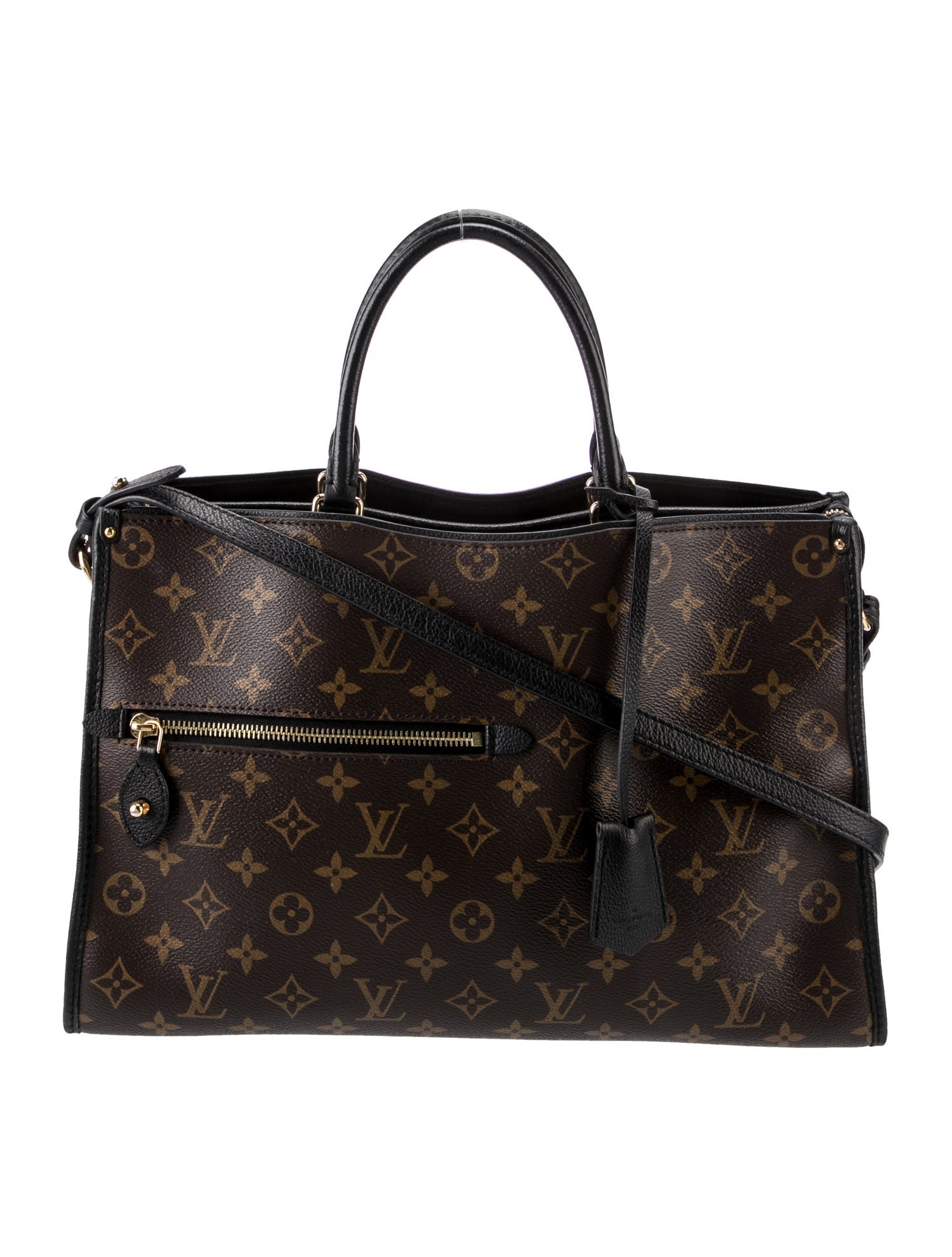 Louis Vuitton Monogram Noe BB - Brown Bucket Bags, Handbags