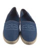 Louis Vuitton Denim Printed Espadrilles