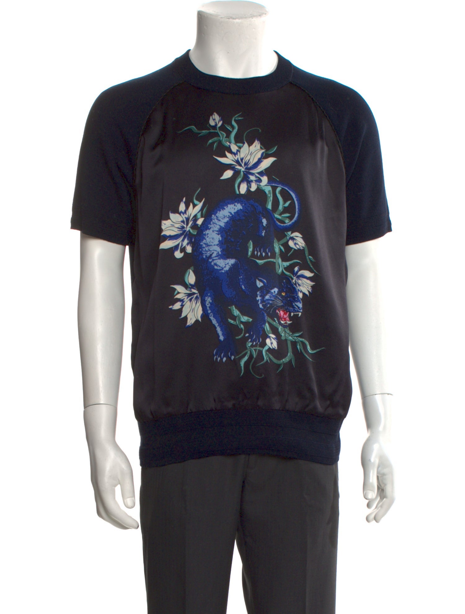 Louis Vuitton 2016 Panther Pullover