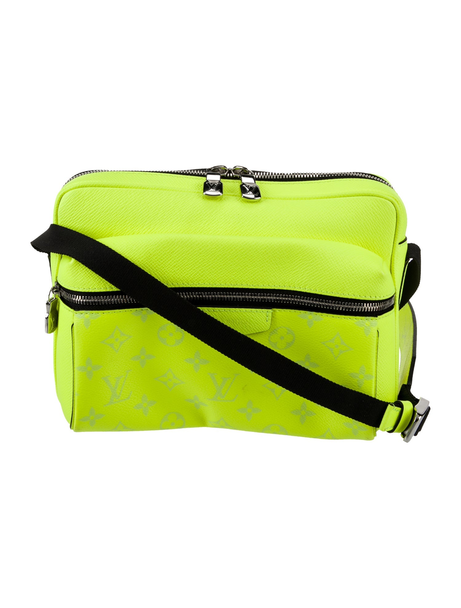 Louis Vuitton LV Monogram Taïgarama Outdoor