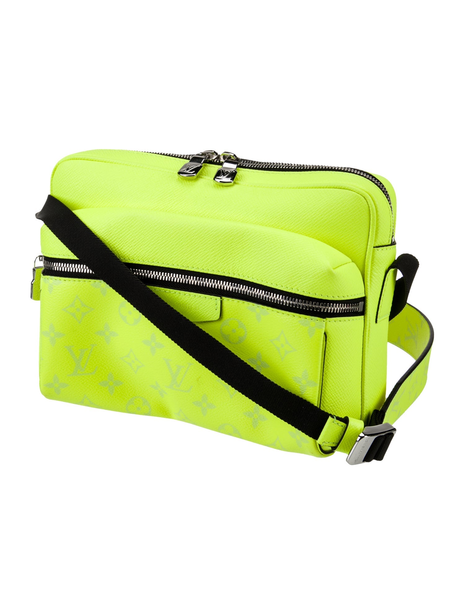 Louis Vuitton LV Monogram Taïgarama Outdoor