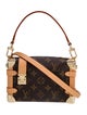 Louis Vuitton LV Monogram Monogram Side Trunk PM