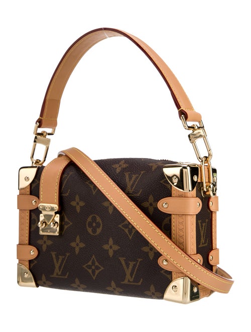Louis Vuitton LV Monogram Monogram Side Trunk PM