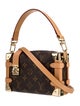 Louis Vuitton LV Monogram Monogram Side Trunk PM