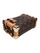 Louis Vuitton LV Monogram Monogram Side Trunk PM