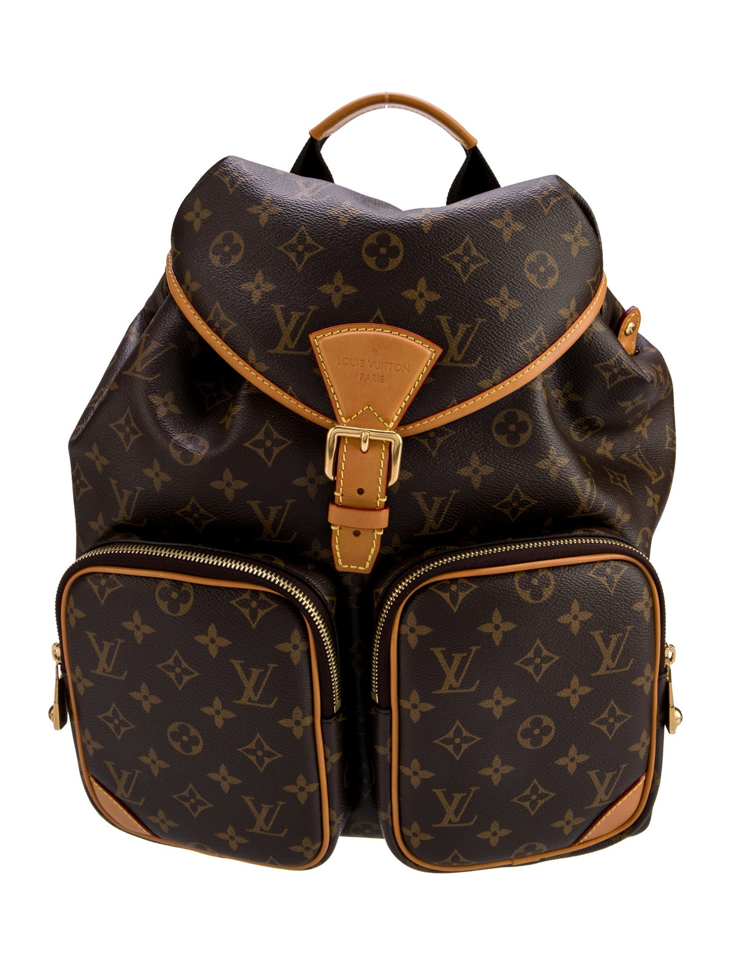Louis Vuitton LV Monogram Montsouris w/ Tags