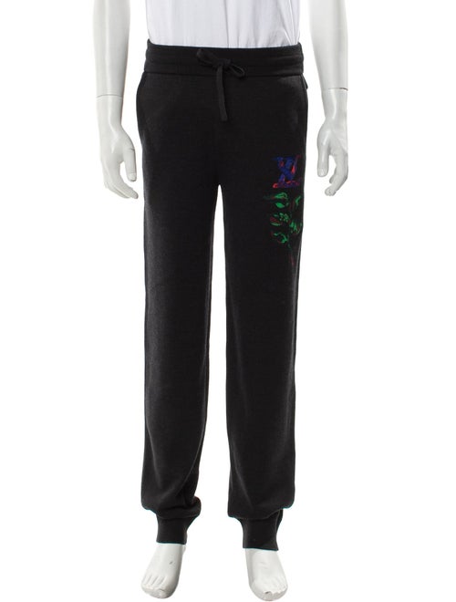 Louis Vuitton 2022 Wool Sweatpants