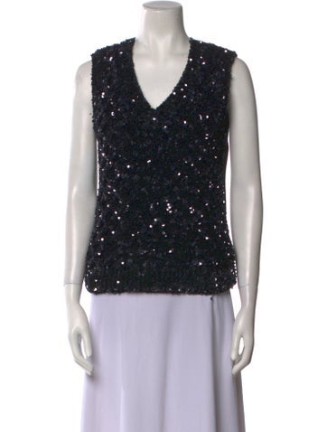 Louis Vuitton Knitwear Vintage 2010 Sweater M