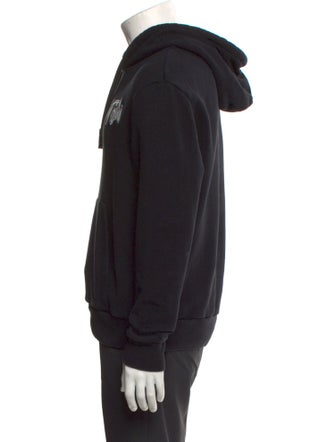 Louis Vuitton 2022 Graphic Print Hoodie