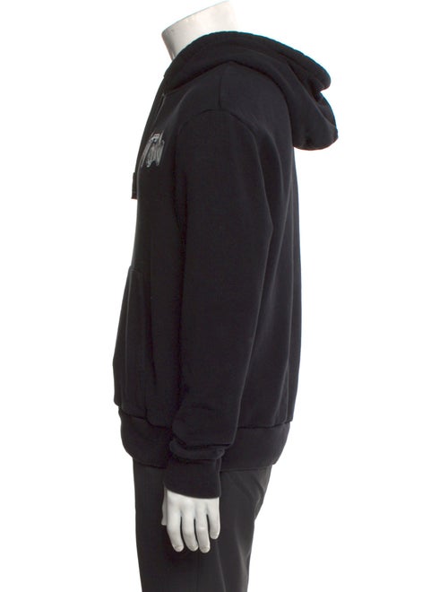 Louis Vuitton 2022 Graphic Print Hoodie