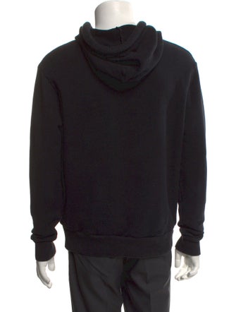 Louis Vuitton 2022 Graphic Print Hoodie