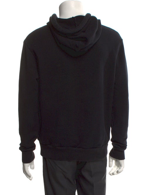 Louis Vuitton 2022 Graphic Print Hoodie