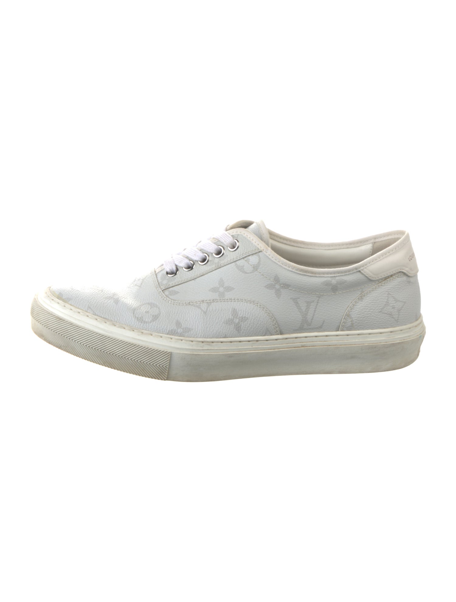 Louis Vuitton LV Monogram Sneakers
