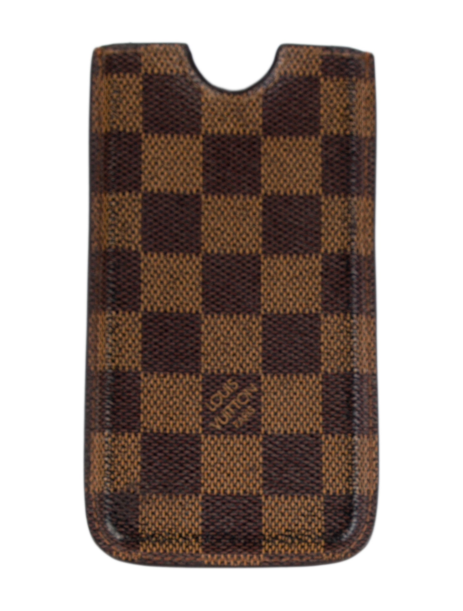 Louis Vuitton Damier Ebene iPhone 6 Case