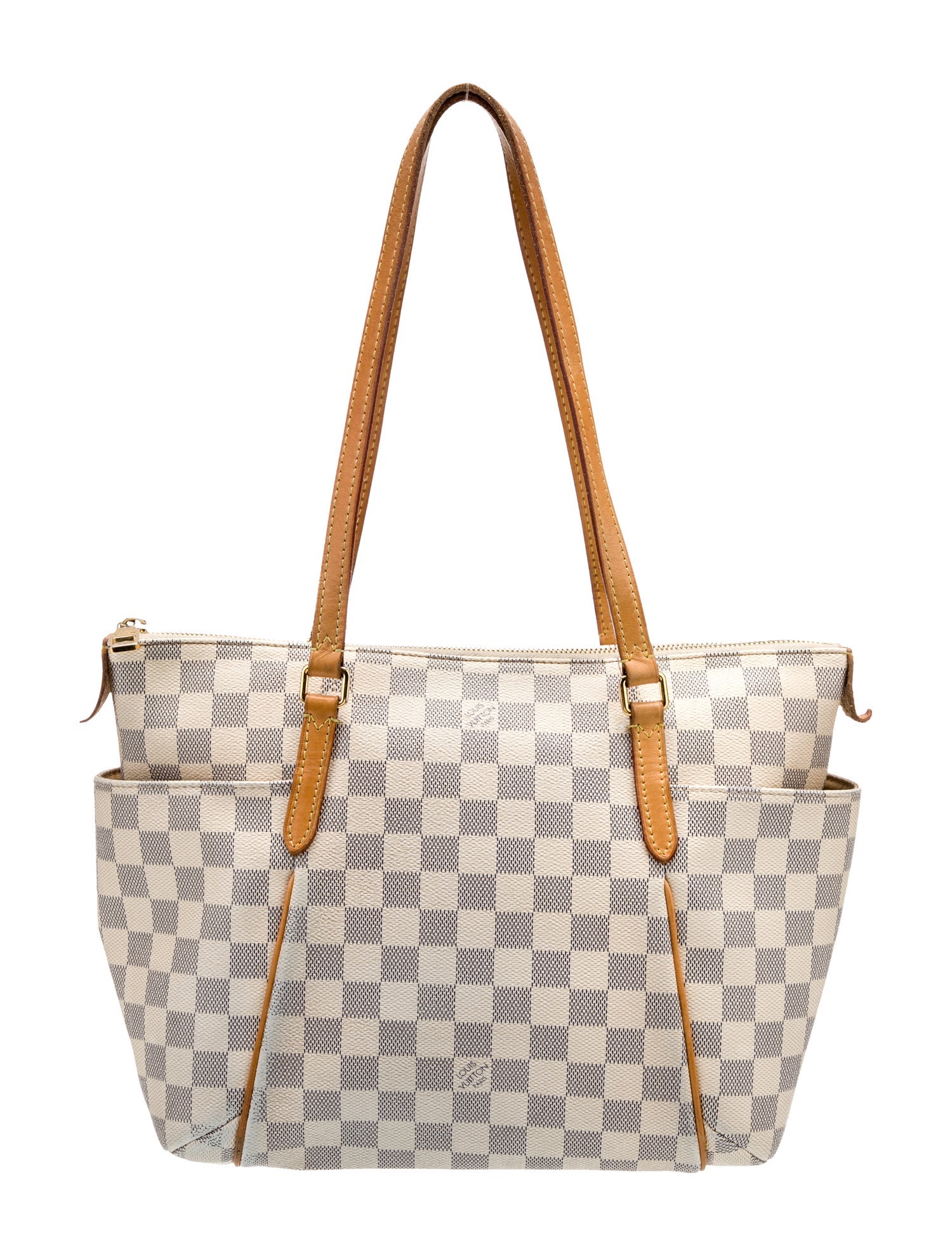 Louis Vuitton Damier Azur Totally PM
