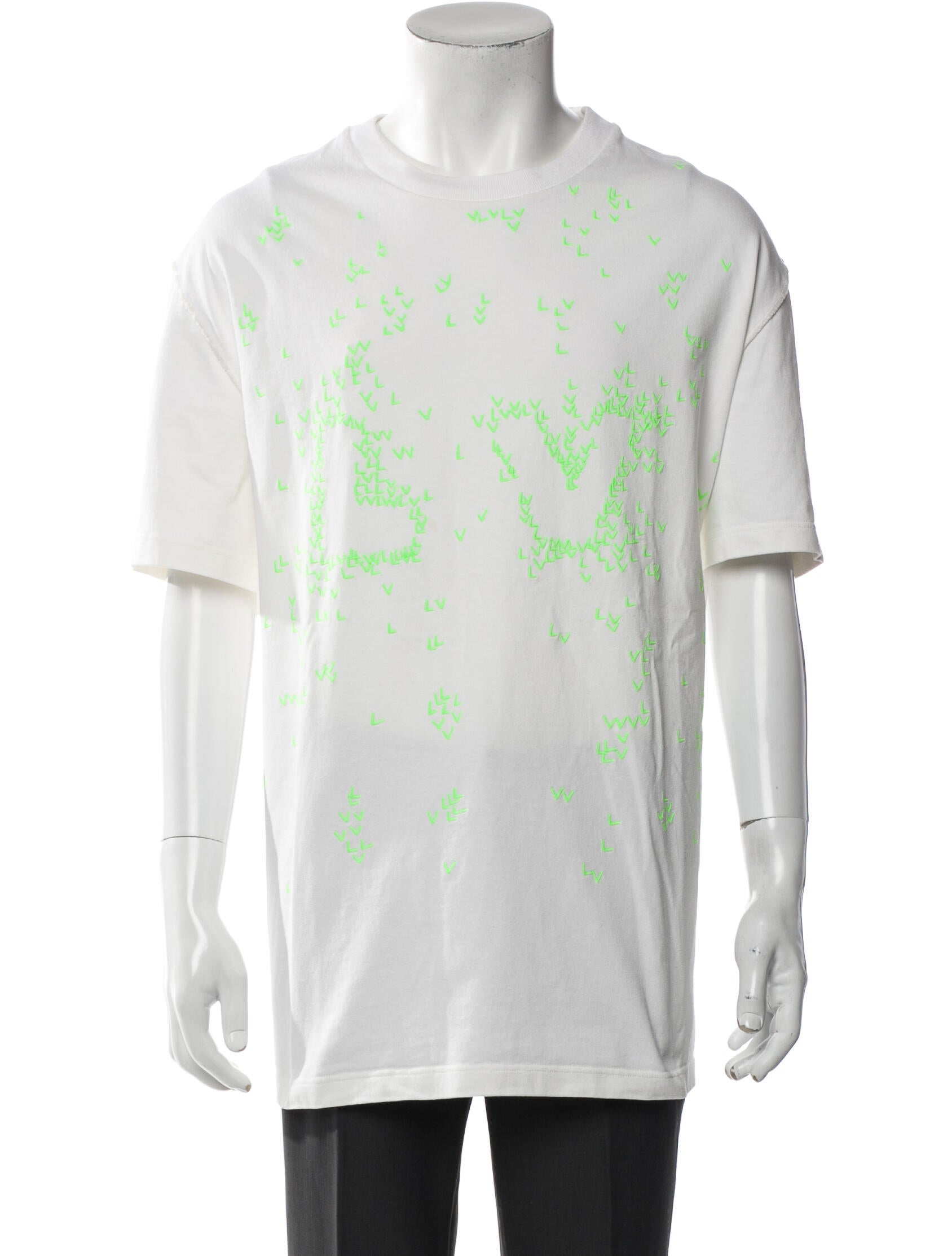 Louis Vuitton 2022 LV Monogram T-Shirt