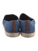 Louis Vuitton Denim Espadrilles
