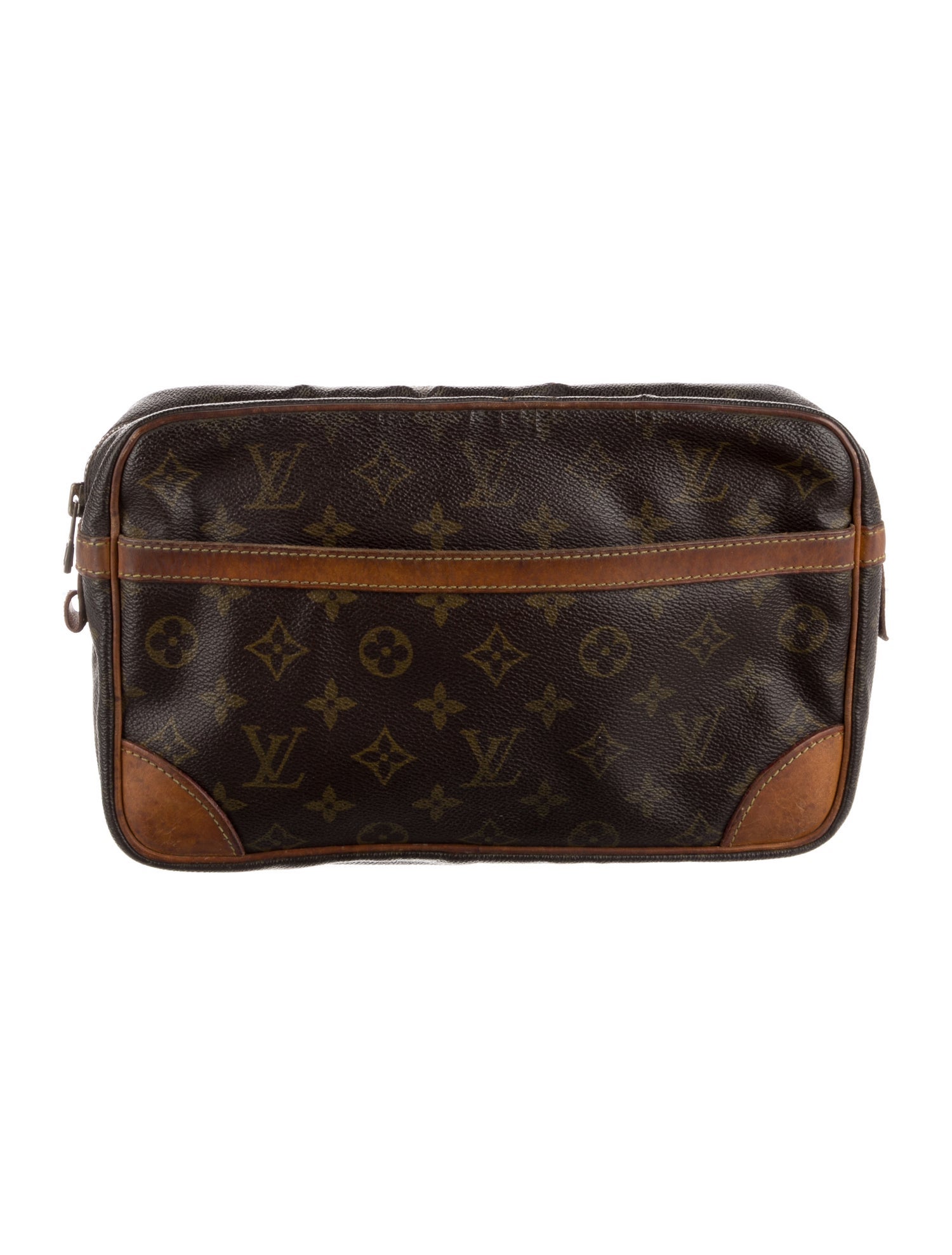 Louis Vuitton Vintage Monogram Trocadero