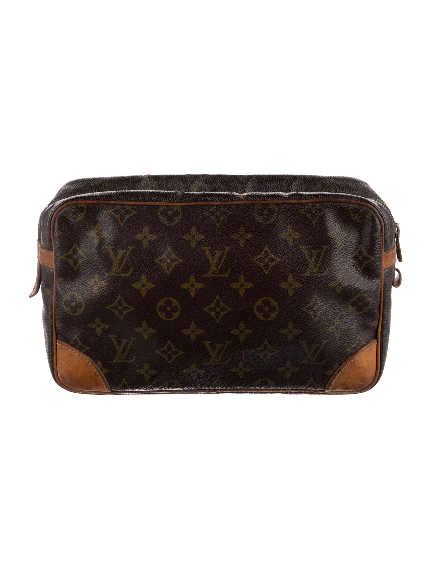 Louis Vuitton Vintage Monogram Trocadero