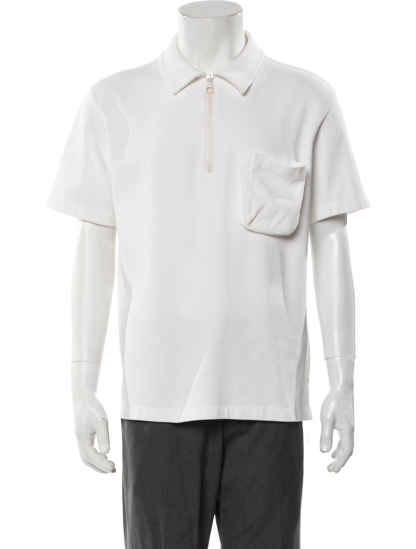 Louis Vuitton 2020 LV Monogram Polo Shirt