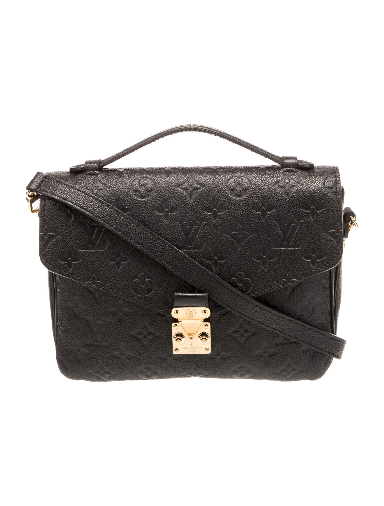 Louis Vuitton LV Monogram Pochette Métis