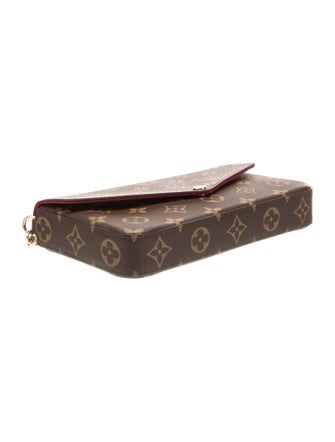 Louis Vuitton LV Monogram Pochette Félicie