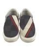 Louis Vuitton Canvas Printed Sneakers
