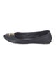 Louis Vuitton Leather Ballet Flats