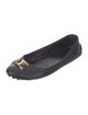 Louis Vuitton Leather Ballet Flats