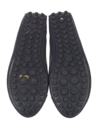 Louis Vuitton Leather Ballet Flats