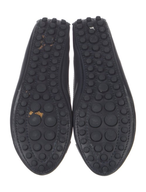 Louis Vuitton Leather Ballet Flats