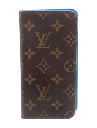 Louis Vuitton Monogram iPhone 7+/8+ Folio Case